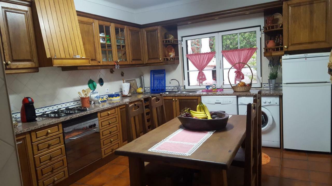 ヴィラ・ノヴァ・デ・ミルフォンテス Casa Da Oliveiraヴィラ エクステリア 写真