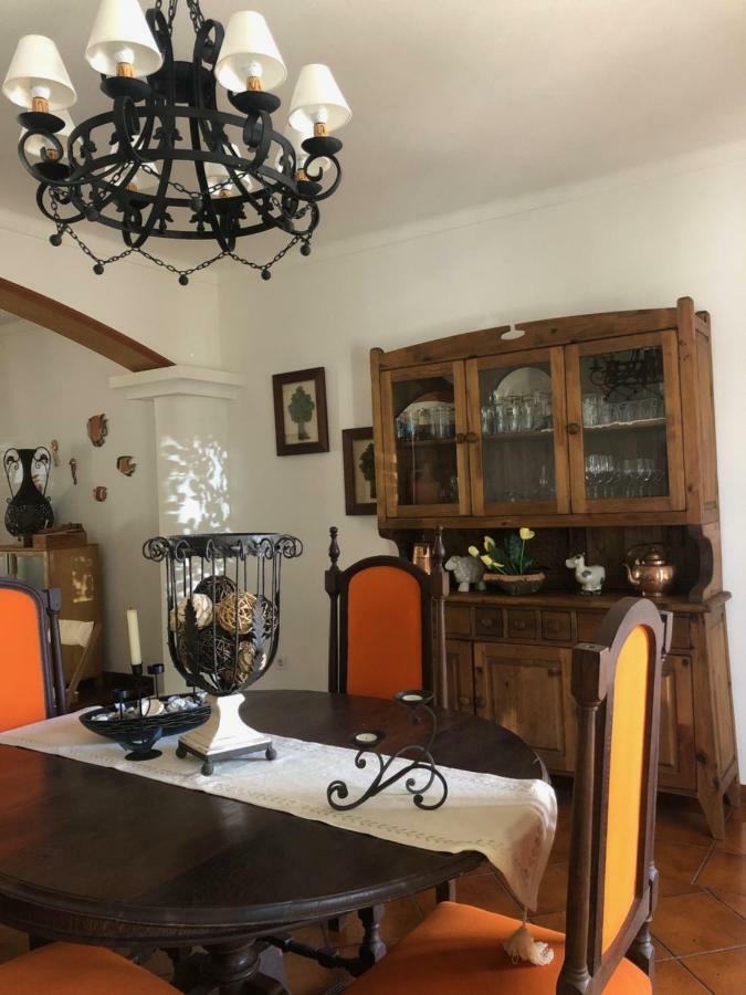 ヴィラ・ノヴァ・デ・ミルフォンテス Casa Da Oliveiraヴィラ エクステリア 写真